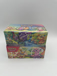 Prismatic Evolutions 2 Pack Tin Case (16 Packs total)