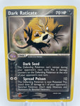 Dark Raticate 17/109 LP