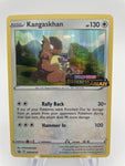 Kangaskhan SWSH038 Pre-Release Promo