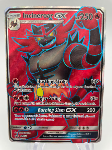 Incineroar GX SM38 - MP