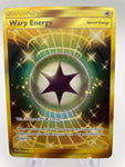 Warp Energy [SM04] 123/111