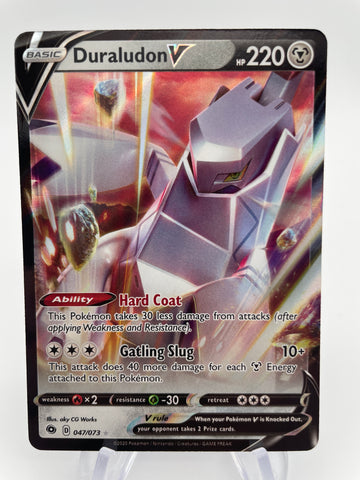 Duraludon V 047/073