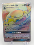 Alolan Muk GX 157/147 MP