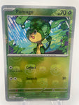 Pansage BLKen 004/086 Reverse Holo RH Master Ball