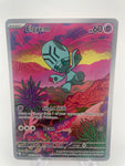 Elgyem BLKen 120/086 Illustration Rare