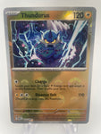Thundurus BLKen 033/086 Reverse Holo RH Poke Ball