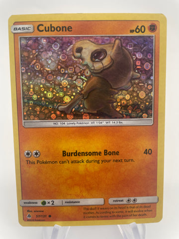 Cubone General Mills Promo 57/131 MP