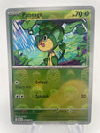 Pansage BLKen 004/086 Reverse Holo RH Poke Ball