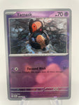 Yamask WHTen 039/086 Reverse Holo RH Pokeball