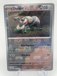 Durant WHTen 070/086 Reverse Holo RH Masterball