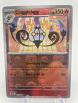 Chandelure WHTen 018/086 Reverse Holo RH Pokeball