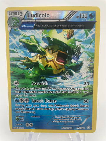 Ludicolo 37/160 MP