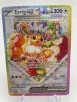 Eevee ex SVPen 174 Black Star Promo