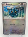 Bronzor 066/131 PREen Reverse Holo Masterball