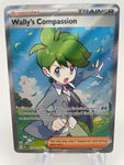 Wally's Compassion MEGen 176/132 Full Art Trainer