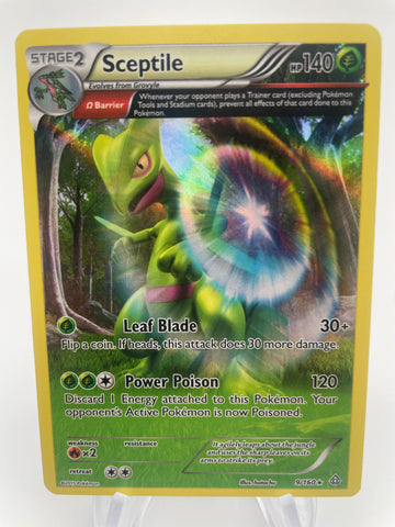 Sceptile 9/160 RH