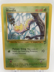 Weedle - Base Set 2  100/130