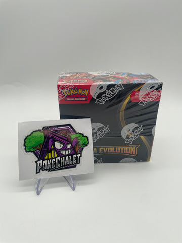 Mega Evolution Enhanced Booster Box