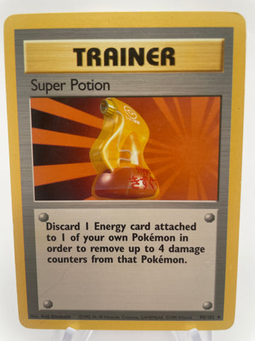 Super Potion - Base Set 90/102 DMG