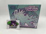 Pokemon SV5 Temporal Forces Elite Trainer Box