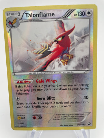 Talonflame 96/114 RH MP