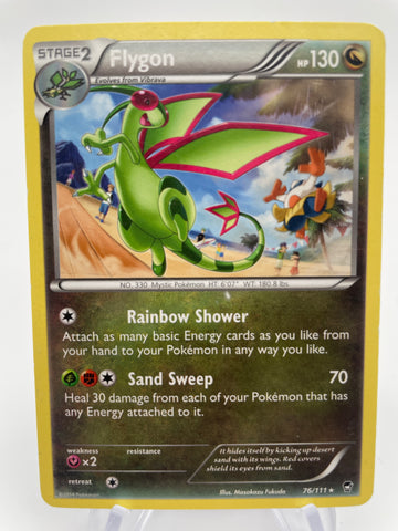 Flygon 76/111 HP