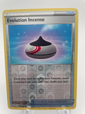 Evolution Incense (163/202) RH