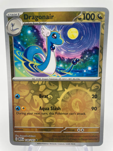 Dragonair MEWen 148/165 RH