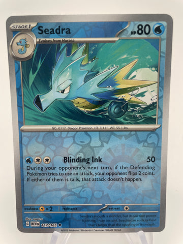 Seadra MEWen 117/165 RH