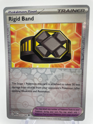 Rigid Band MEWen 165/165 RH