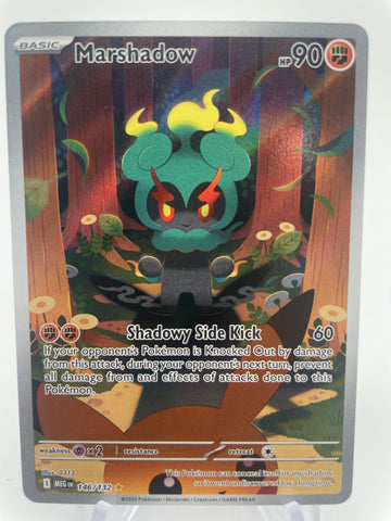 Marshadow MEGen 146/132 Illustration Rare