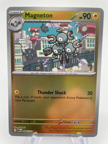 Magneton MEGen 046/132 Reverse Holo