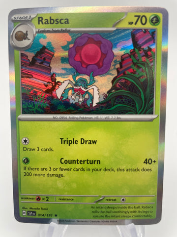 Rabsca SSPen 014/191 Holo