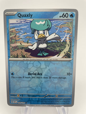 Quaxly SSPen 050/191 Reverse Holo RH