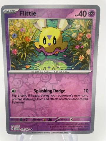 Flittle SSPen 094/191 Reverse Holo RH