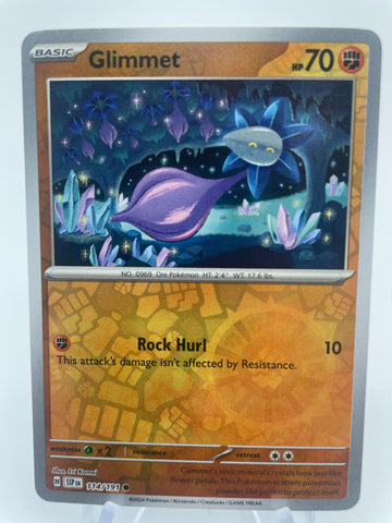 Glimmet SSPen 114/191 Reverse Holo RH