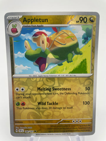 Appletun SSPen 140/191 Reverse Holo RH