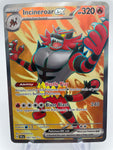 Incineroar ex TEFen 187/162