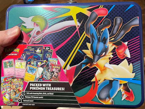 Collector Chest Fall 2025