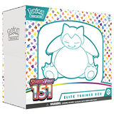 CONSIGNMENT - Pokémon TCG: Scarlet & Violet—151 Elite Trainer Box