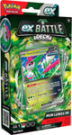 Pokemon Iron Leaves and Tapu Koko ex Battle Decks - Get Both!