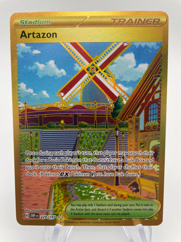 artazon stadium pokemon trainer