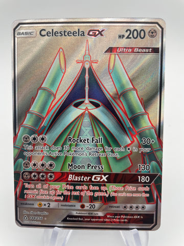 celesteela gx pokemon