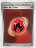 fire energy basic pokemon