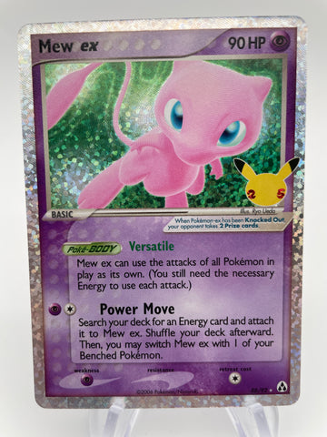 Mew ex Celebrations 88