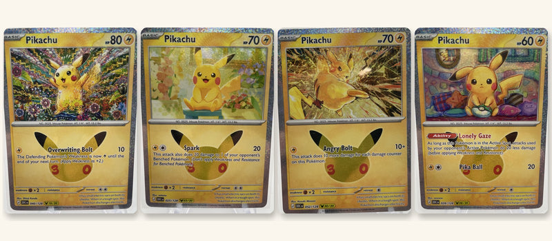 Pikachu Spotlight