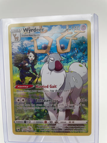 Wyrdeer  TG06/TG30