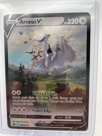 Arceus V SWSH204