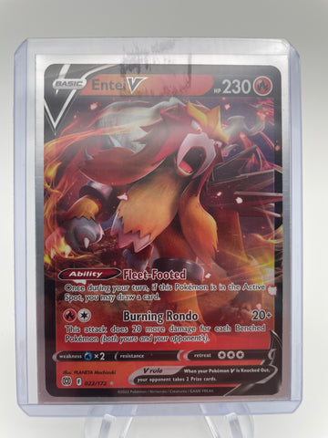 Entei V (022/172)