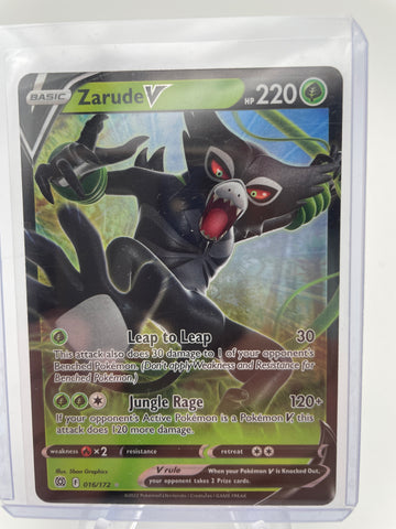 Zarude V 016/172